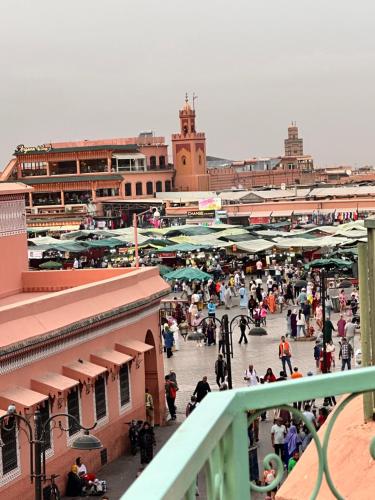 Square Appart — 4-Star Luxury Hotel in Marrakesh, Morocco