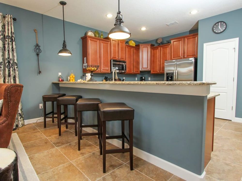5 Star Private Villa Champions Gate Resort Orlando Villa 1064 - photo 22