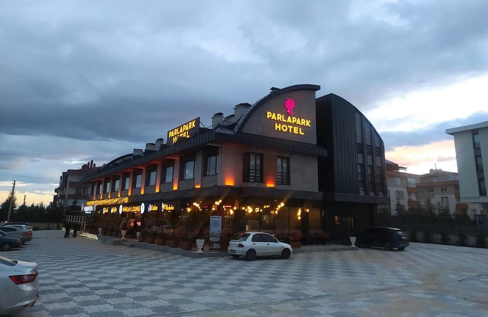 Parla Park Hotel in Konya, Turkey