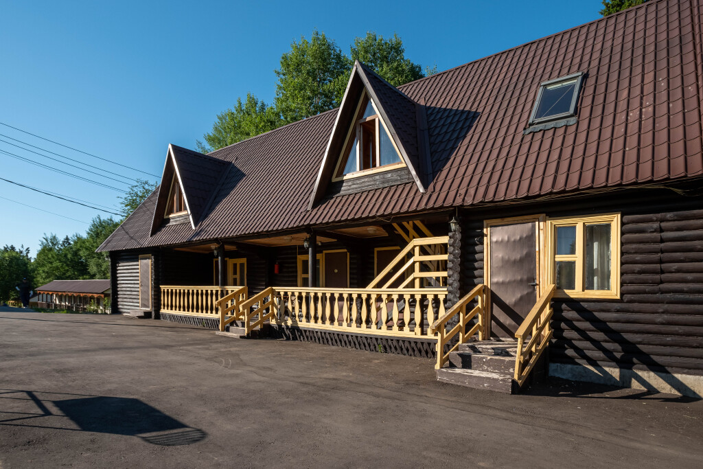 Shibolovo Gorki — hotel in Yakhroma