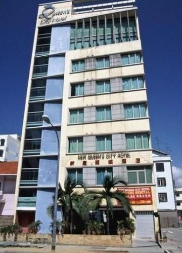 New Queens City - last minute hotel in Singapore