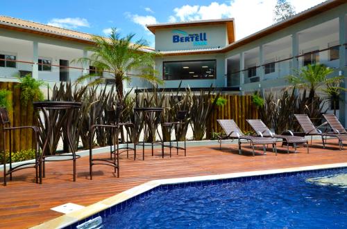 Hotel Bertell Inn in Itatiaia, Brasil