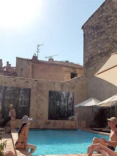 Hôtel D’Arlatan in Arles, France