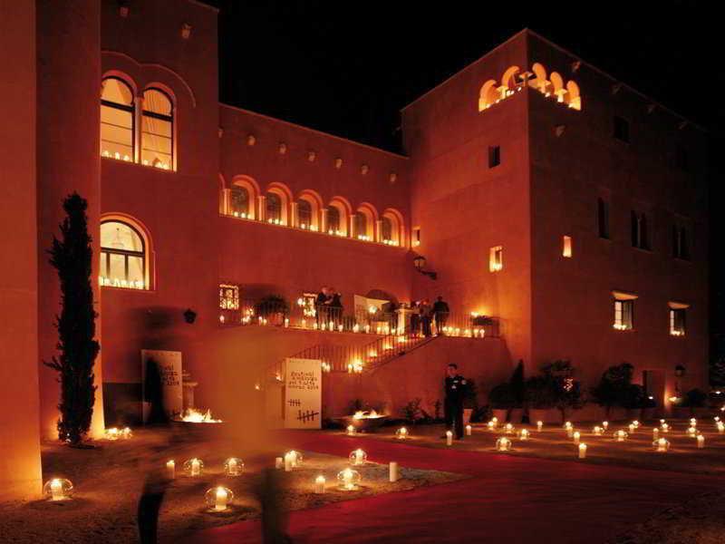 Hotel Soho Boutique Castillo Santa Catalina Adults Recommended in Malaga, Spain