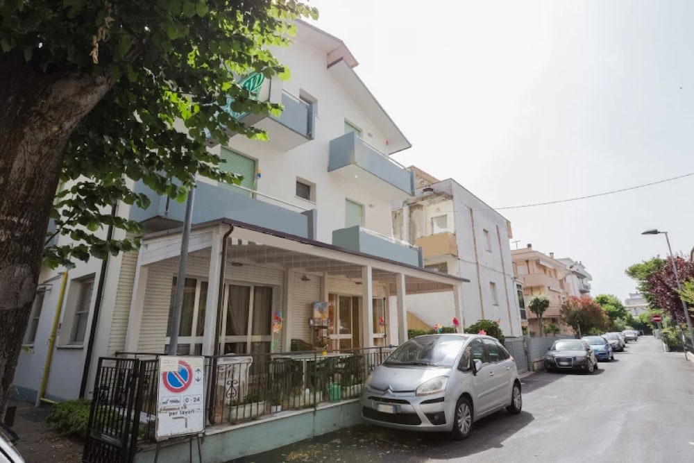 Villa Donati Hotel — Rimini