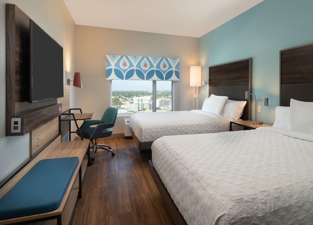 Tru by Hilton Fort Lauderdale Downtown - photo 12