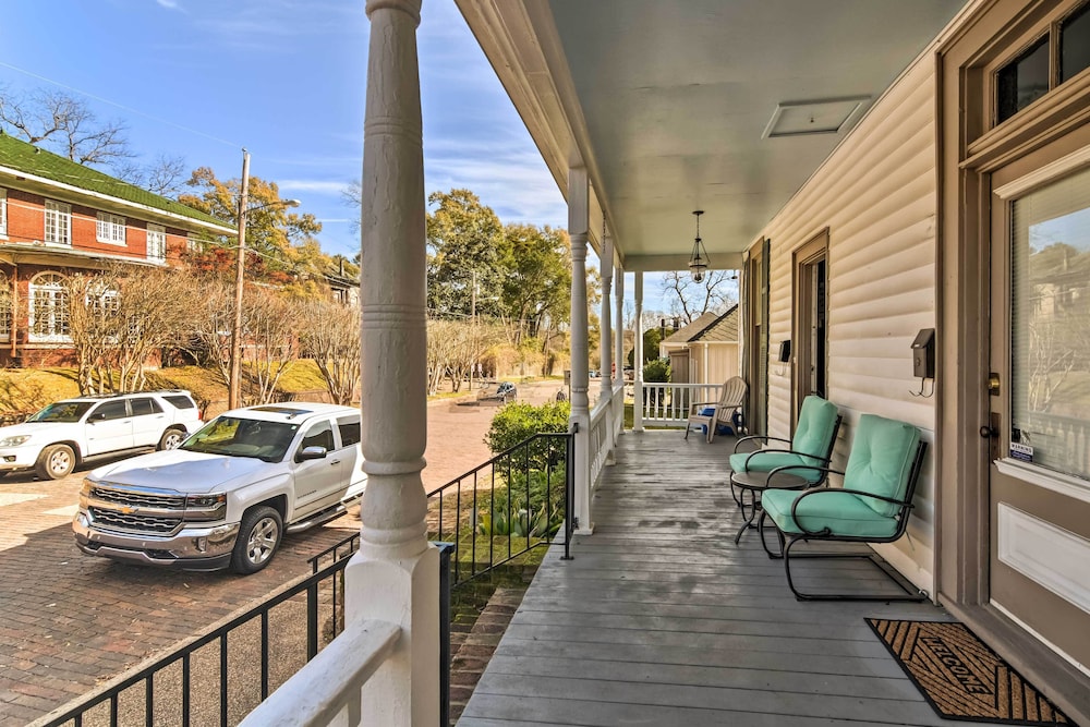 Stylish Vicksburg Apt w Porch 2 Mi to Casino - photo 17