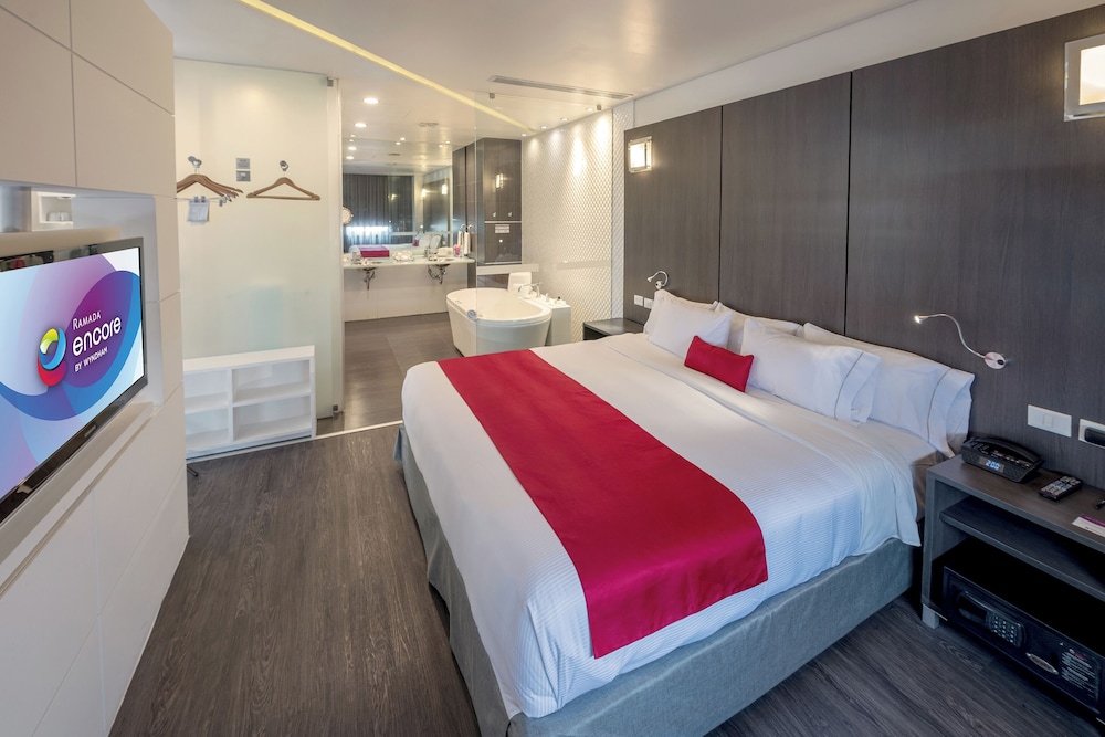 Ramada Encore by Wyndham Puebla in Puebla, Mexico