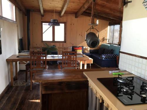 Sea Views Fabulous Attic Fast Fibre Optic — carbon neutral stay, Tarifa