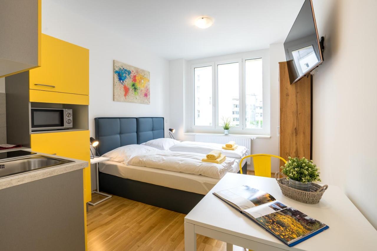 FeelGood Apartments SmartLiving contactless check in — 4-Star Luxury Hotel in Vienna, Austria