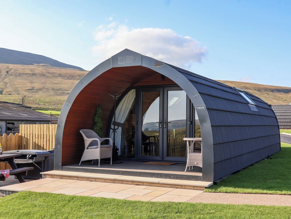 Curlew - carbon neutral hotel in Carnforth