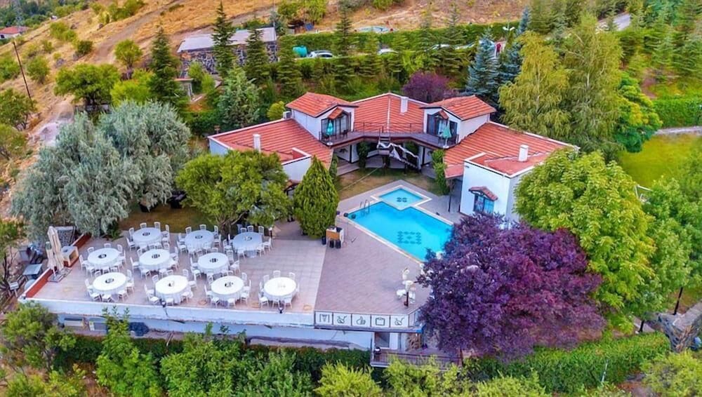 Çelik Termal Butik Otel in Ayas, Turkey