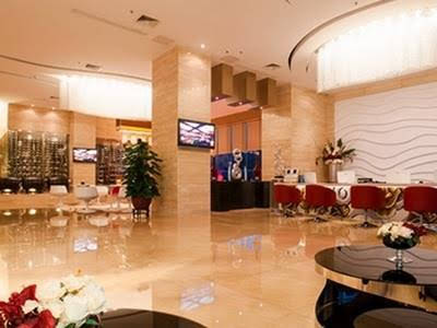 South China Harbor View Hotel — 4-Star Luxury Hotel in Xiaoshan, People's Republic of China