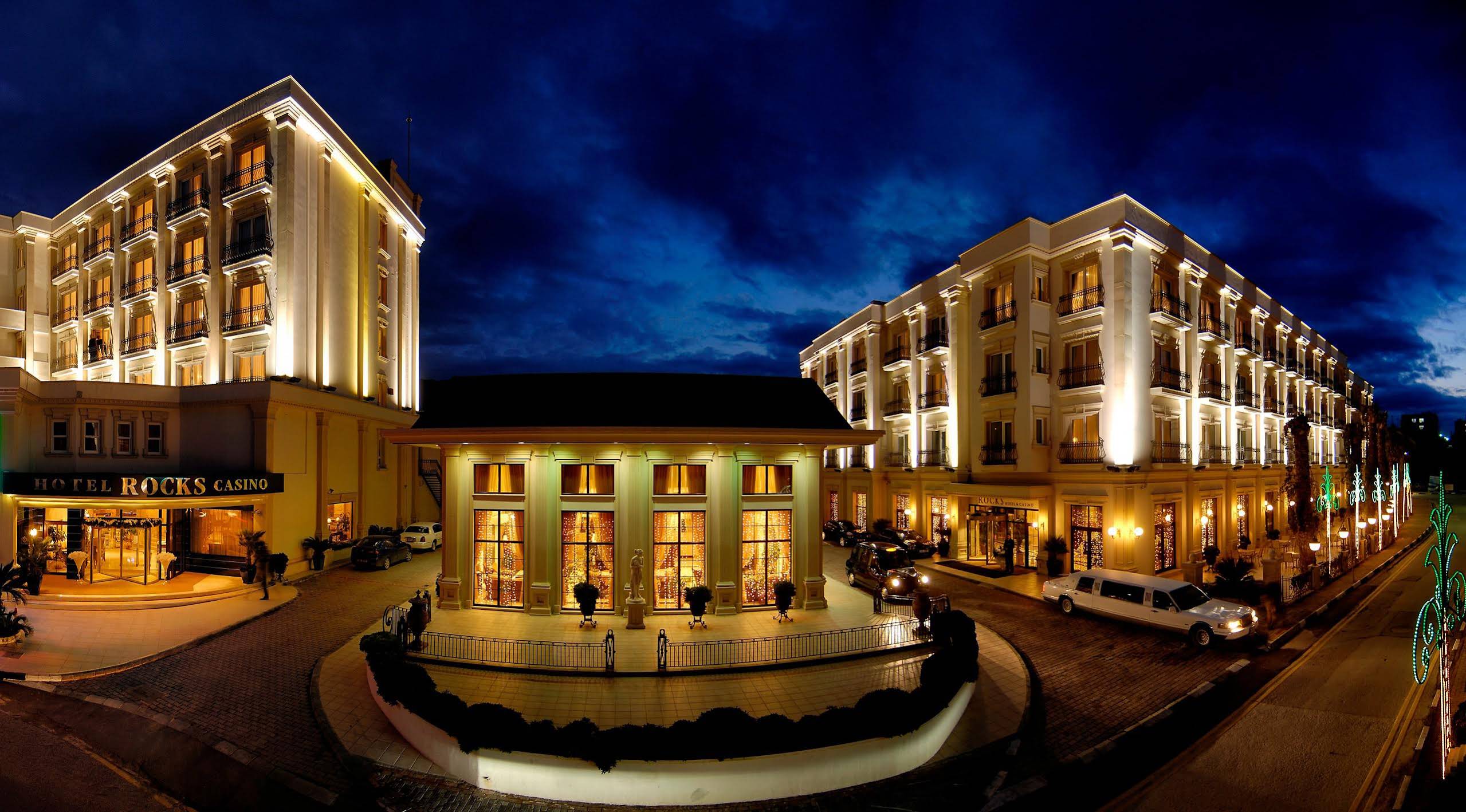 Rocks Hotel & Casino — Kyrenia — photo 5