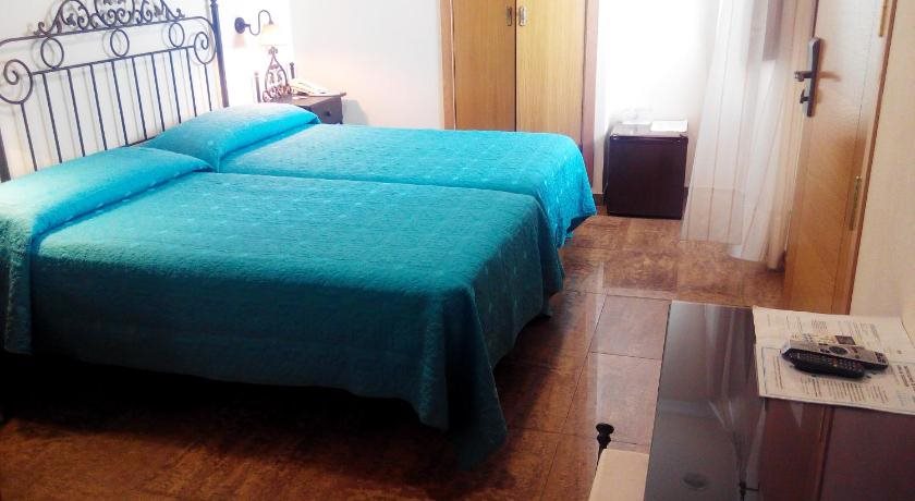 Hotel Plaza Escribano — Moguer — photo 2