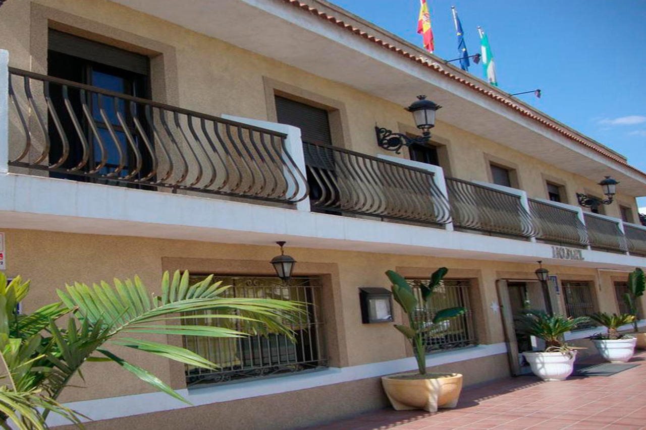 Hotel Lucero — hotel in Cuevas Del Almanzora