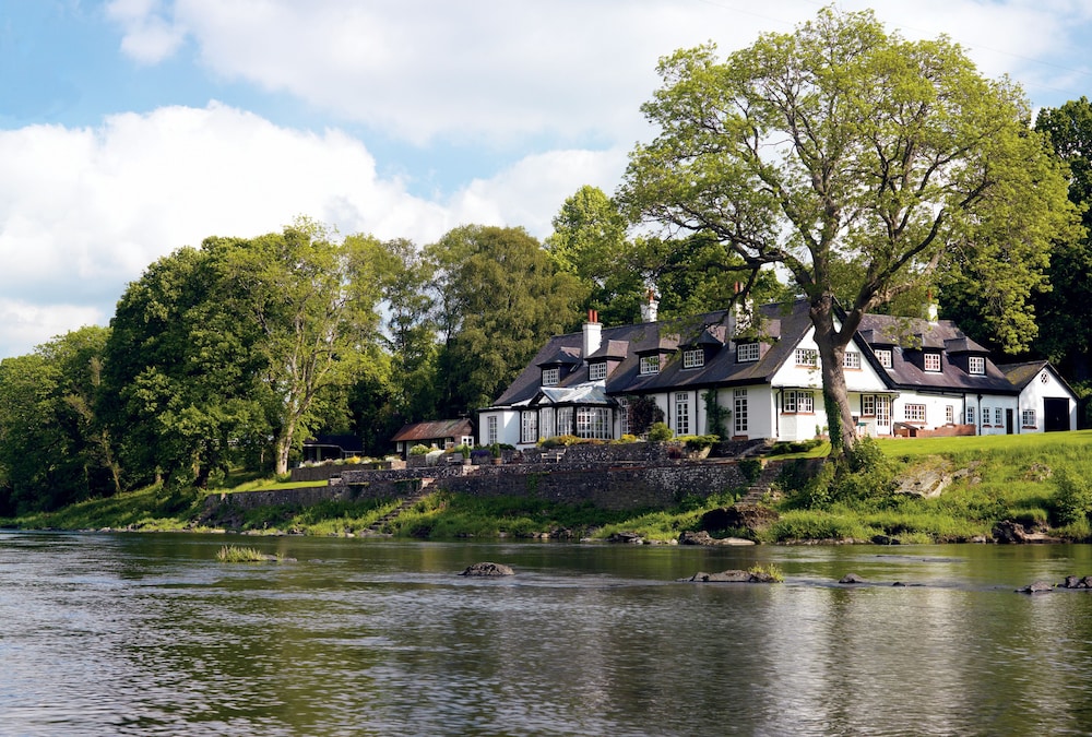 Pwll y Faedda in Builth Wells, United Kingdom