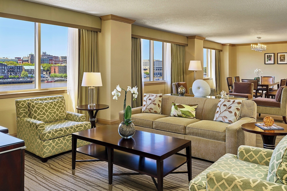 The Westin Savannah Harbor Golf Resort & Spa - photo 25