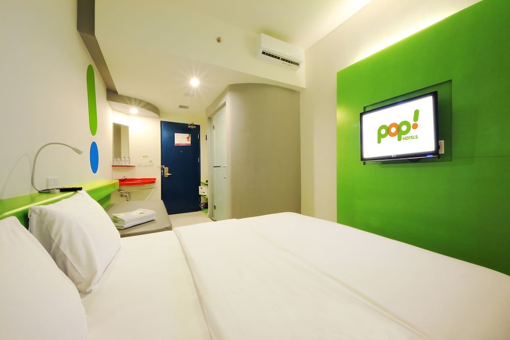 POP Hotel Sangaji Yogyakarta - carbon neutral hotel in Yogyakarta