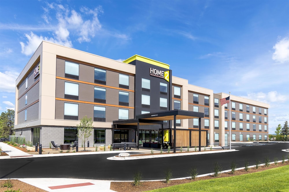 Home2 Suites By Hilton Kalispell — Kalispell