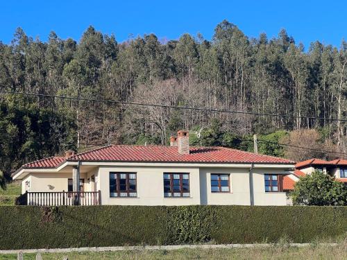 Los Robles Andrin - carbon neutral hotel in Unknown City