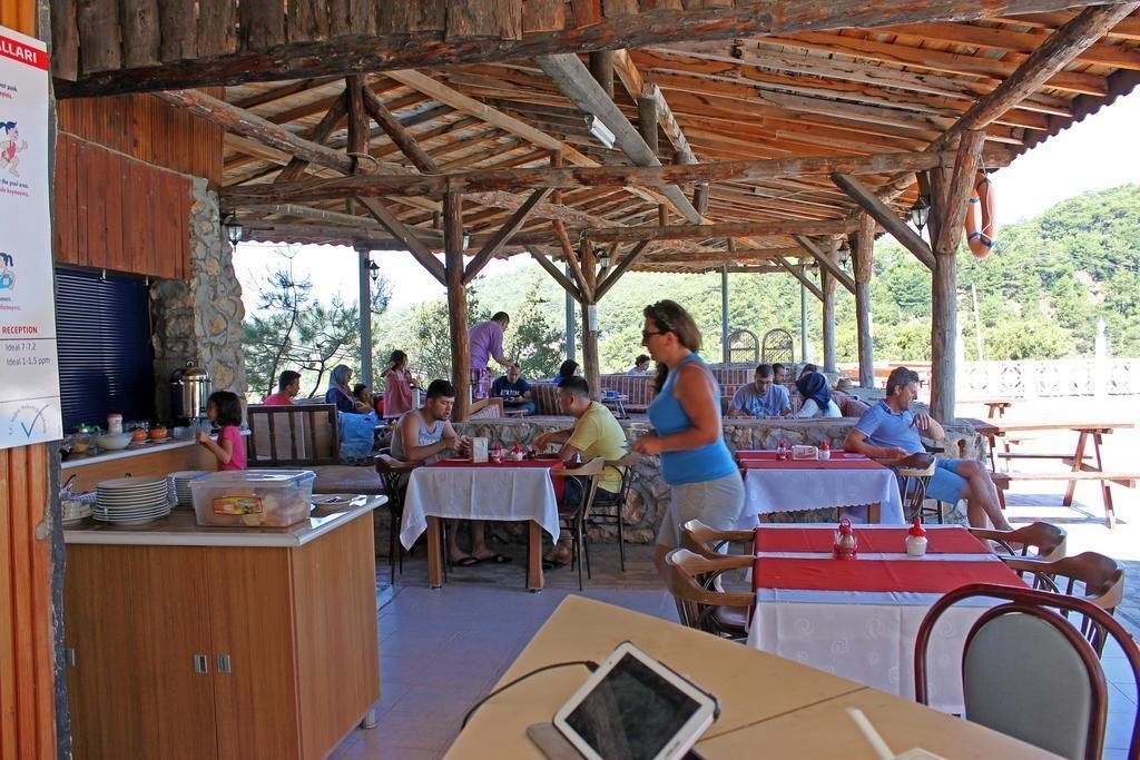 Sultan Motel in Oeluedeniz, Turkey