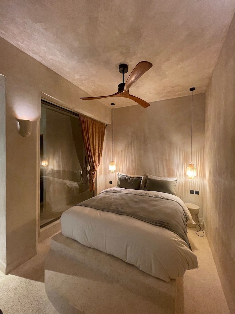 Riad Roca — 5-Star Luxury Hotel in Marrakesh, Morocco