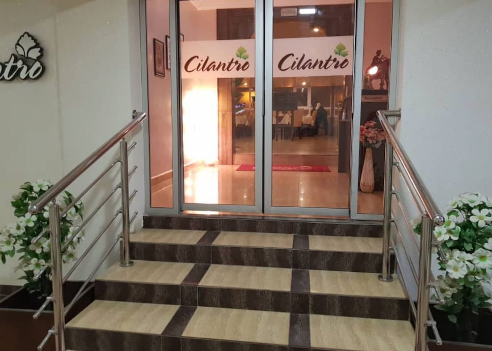 Tahir Guest Palace in Kano, Nigeria