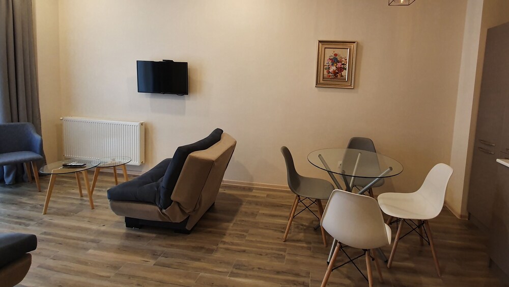 Two bedroom Apartment with balcony