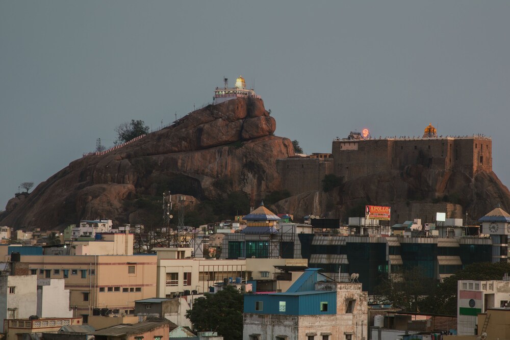 A K Residency in Tiruchirappalli, India