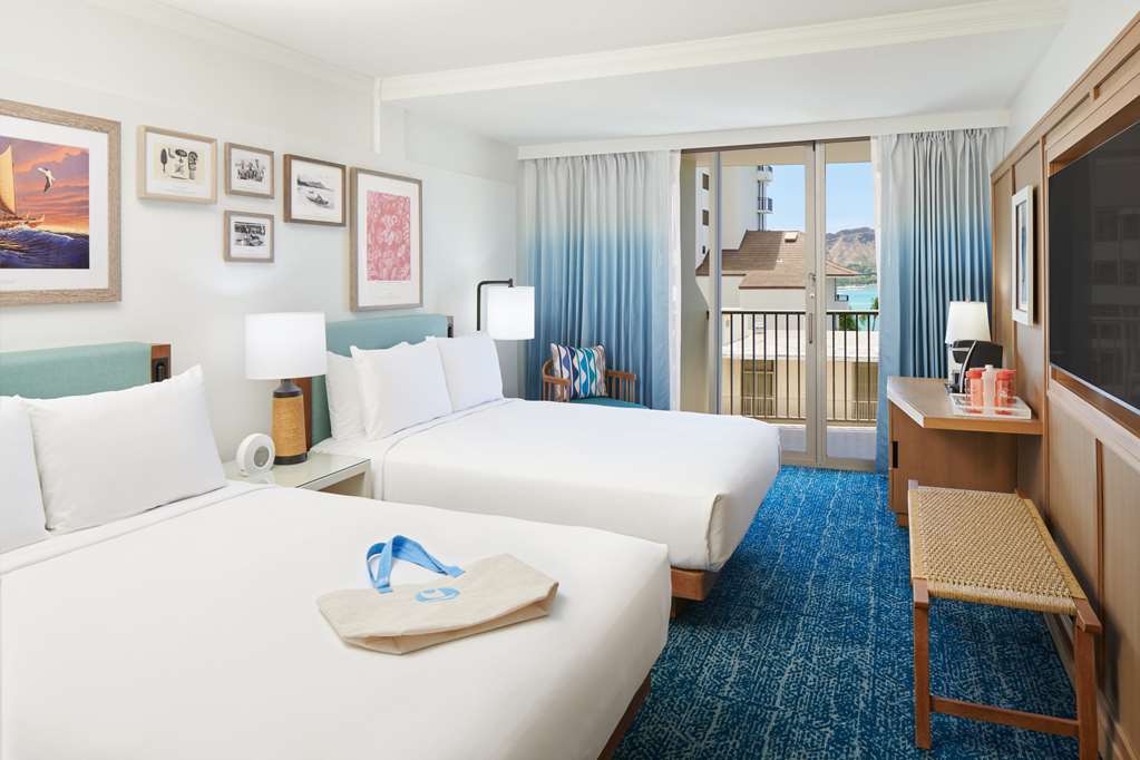 Outrigger Reef Waikiki Beach Resort - photo 95