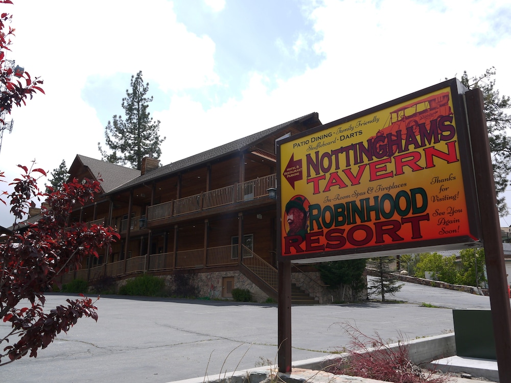 Robinhood Resort - photo 71