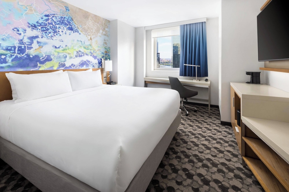 Courtyard by Marriott New York Downtown Manhattan Financial District - photo 5