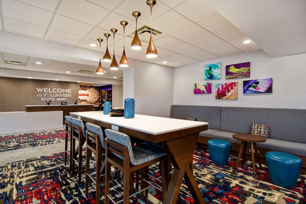 Hampton Inn Pleasant View TN - photo 3