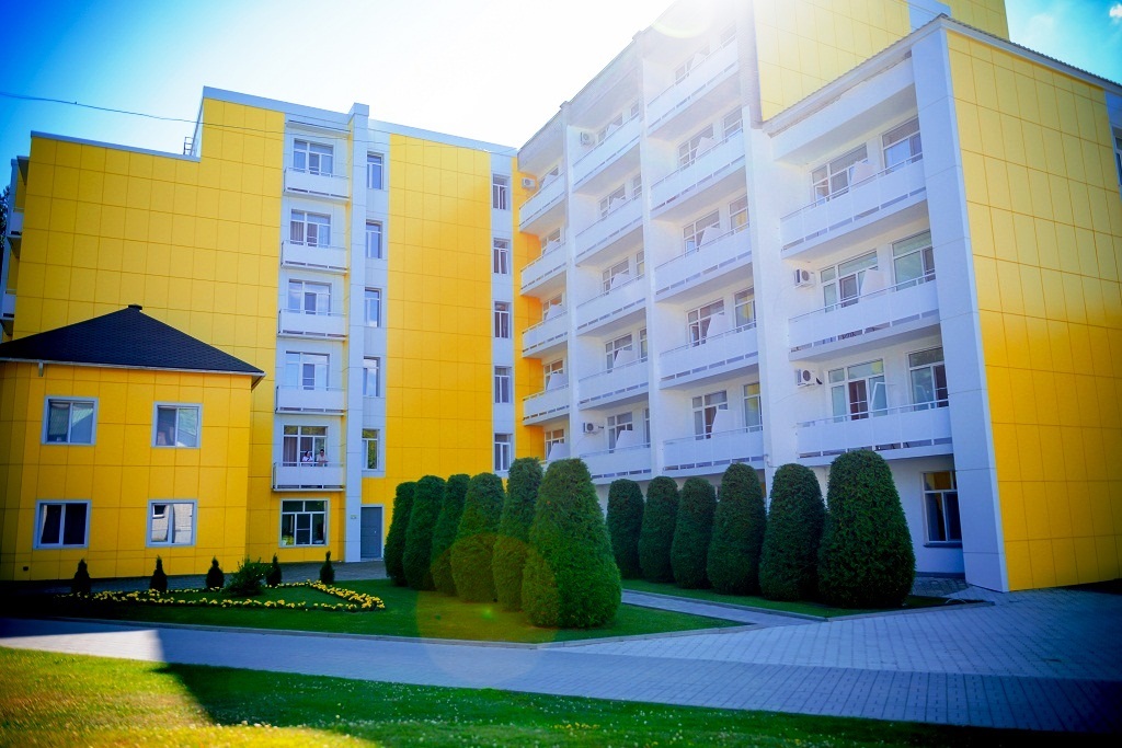Sanatoriy Moksha - last minute hotel in Unknown City