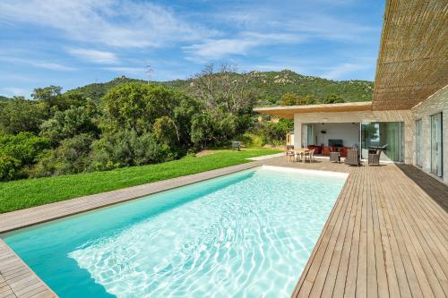 Villa Gali — 4-Star Luxury Hotel in Pula, Italy