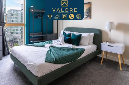 Amazing view 2 bed free parking By Valore Property Services — 4-Star Luxury Hotel in Milton Keynes, United Kingdom