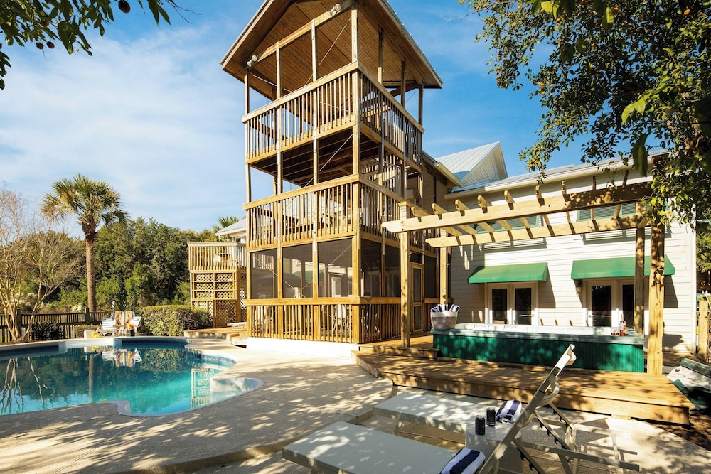 Raven by Avantstay Entertainers Dream w Pool Hot Tub Game Room 9 Brs - photo 5
