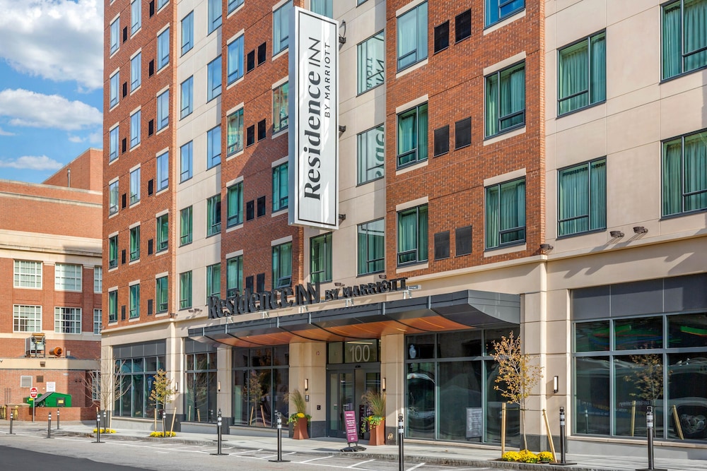 Residence Inn Providence Downtown - photo 45