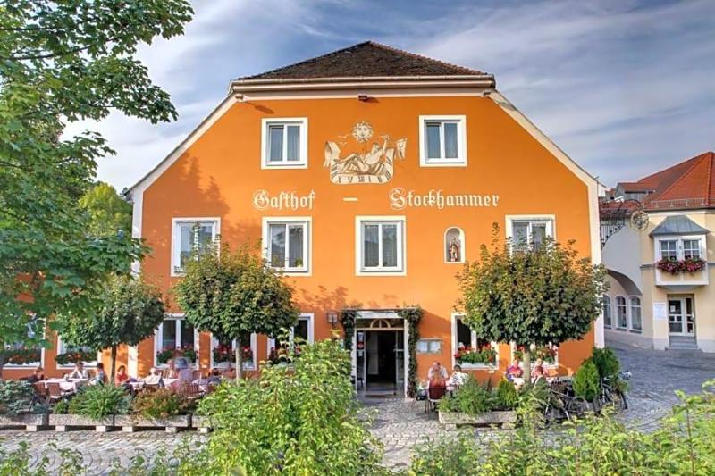 Gasthof Stockhammer - carbon neutral hotel in Kelheim