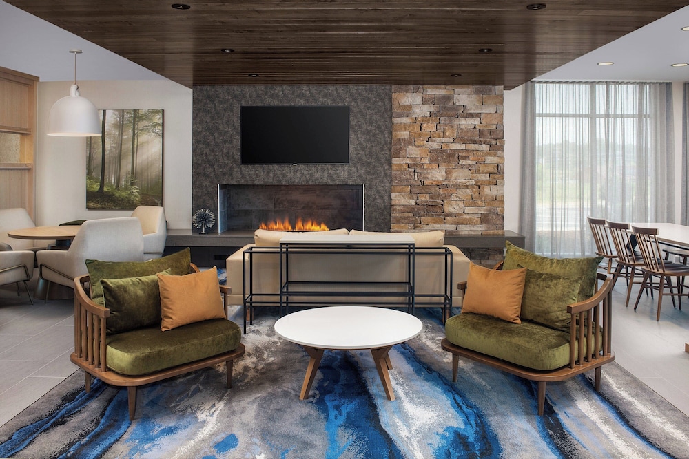 Fairfield Inn Suites By Marriott Knoxville Lenoir City I 75 — Lenoir