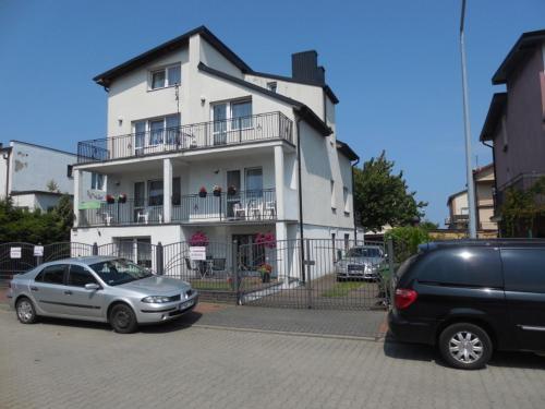 Willa Agat in Wladyslawowo, Poland