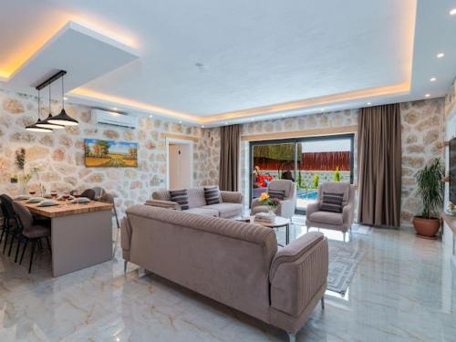 Villa Elsia the favorite of 2025 — 4-Star Luxury Hotel in Cavdir, Turkey