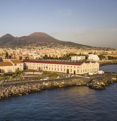 Palazzo Pietrarsa - last minute hotel in Naples