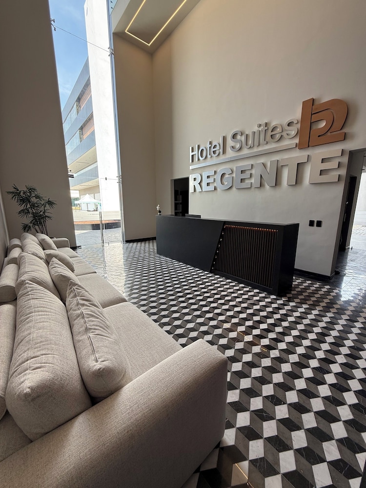 Hotel Suites Regente in San Andres Cholula, Mexico