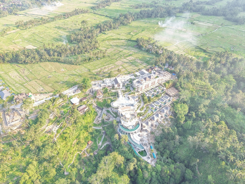 Sanggraloka Ubud — Payangan