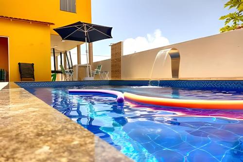 Atalaia Vibes in Salinopolis, Brasil