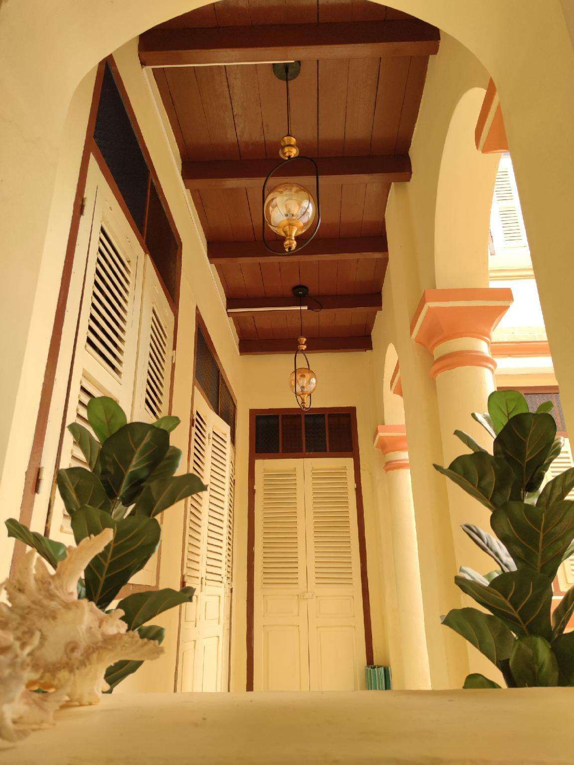 Sangthong Heritage in Nakhon Phanom, Thailand