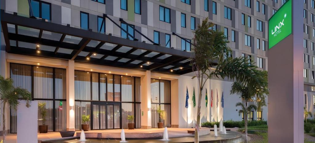 Linx Confins by Wish in Belo Horizonte, Brasil