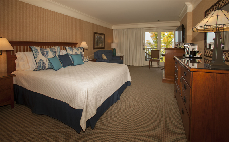 Ripplecove Hotel & Spa — Sherbrooke — photo 5